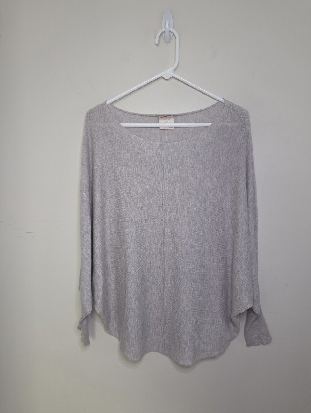 Women's Kerisma Sweater Sz Small /Medium Cashmere Blend